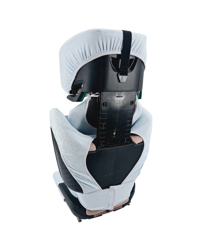 Vak do sedačky ROMER Kidfix Pro, Pro M, I-size LIGHT GREY