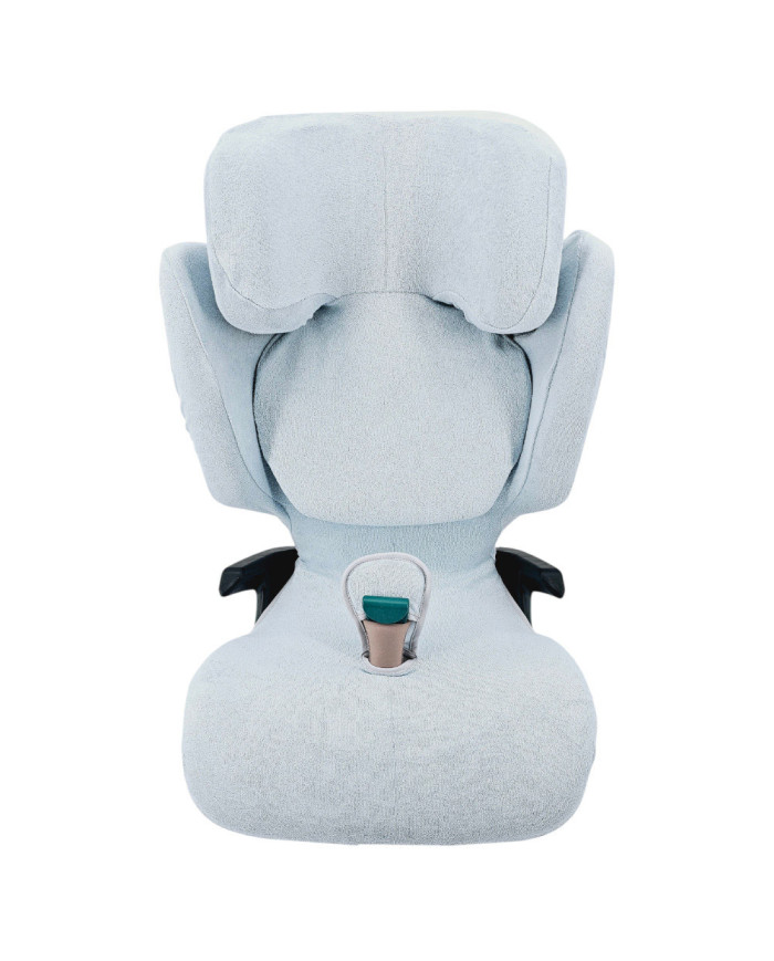 Védőhuzat ROMER Kidfix Pro, Pro M, I-size SICT-hez LIGHT GREY