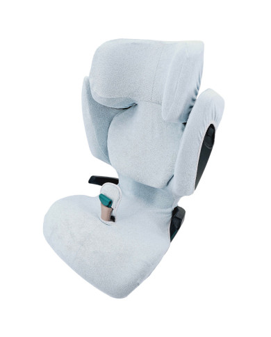 Védőhuzat ROMER Kidfix Pro, Pro M, I-size SICT-hez LIGHT GREY Védőhuzat ROMER Kidfix Pro, Pro M, I-size SICT-hez LIGHT GREY