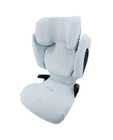 Baby car seat cover ROMER Kidfix Pro, Pro M, I-size LIGHT GREY Baby car seat cover ROMER Kidfix Pro, Pro M, I-size LIGHT GREY