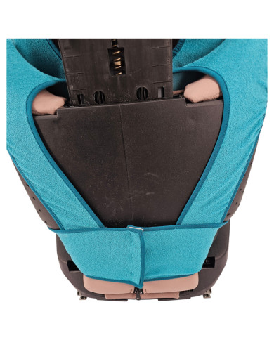 Bezug für den Kindersitz ROMER Kidfix Pro, Pro M, I-size GREEN SEA Bezug für den Kindersitz ROMER Kidfix Pro, Pro M, I-size GREEN SEA