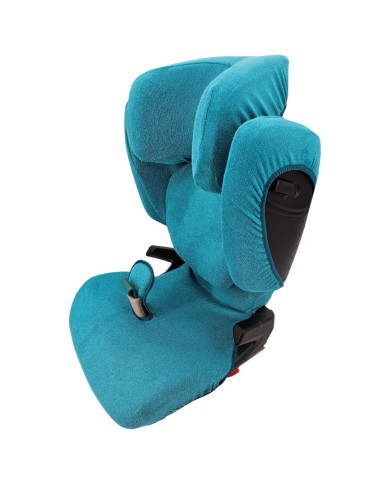 Vak do sedačky ROMER Kidfix Pro, Pro M, I-size GREEN SEA Vak do sedačky ROMER Kidfix Pro, Pro M, I-size GREEN SEA