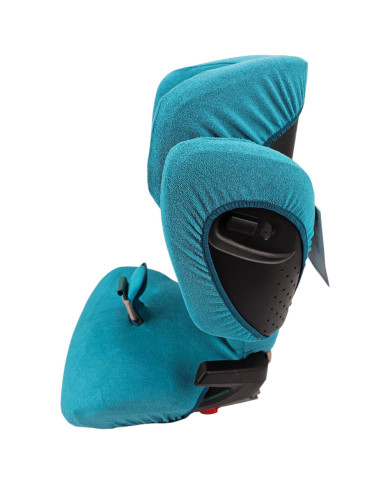 Bezug für den Kindersitz ROMER Kidfix Pro, Pro M, I-size GREEN SEA Bezug für den Kindersitz ROMER Kidfix Pro, Pro M, I-size GREEN SEA