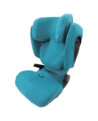 Bezug für den Kindersitz ROMER Kidfix Pro, Pro M, I-size GREEN SEA Bezug für den Kindersitz ROMER Kidfix Pro, Pro M, I-size GREEN SEA