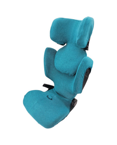 Bezug für den Kindersitz ROMER Kidfix Pro, Pro M, I-size GREEN SEA Bezug für den Kindersitz ROMER Kidfix Pro, Pro M, I-size GREEN SEA