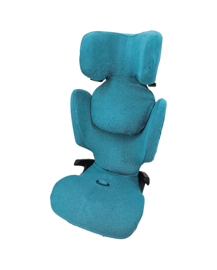 Baby car seat cover ROMER Kidfix Pro, Pro M, I-size GREEN SEA
