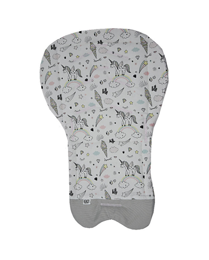 Stroller baby support (travel strollers – umbrella fold)