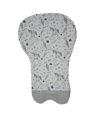 Stroller baby support (travel strollers – umbrella fold)