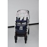 Stroller baby support (travel strollers – umbrella fold) Stroller baby support (travel strollers – umbrella fold)