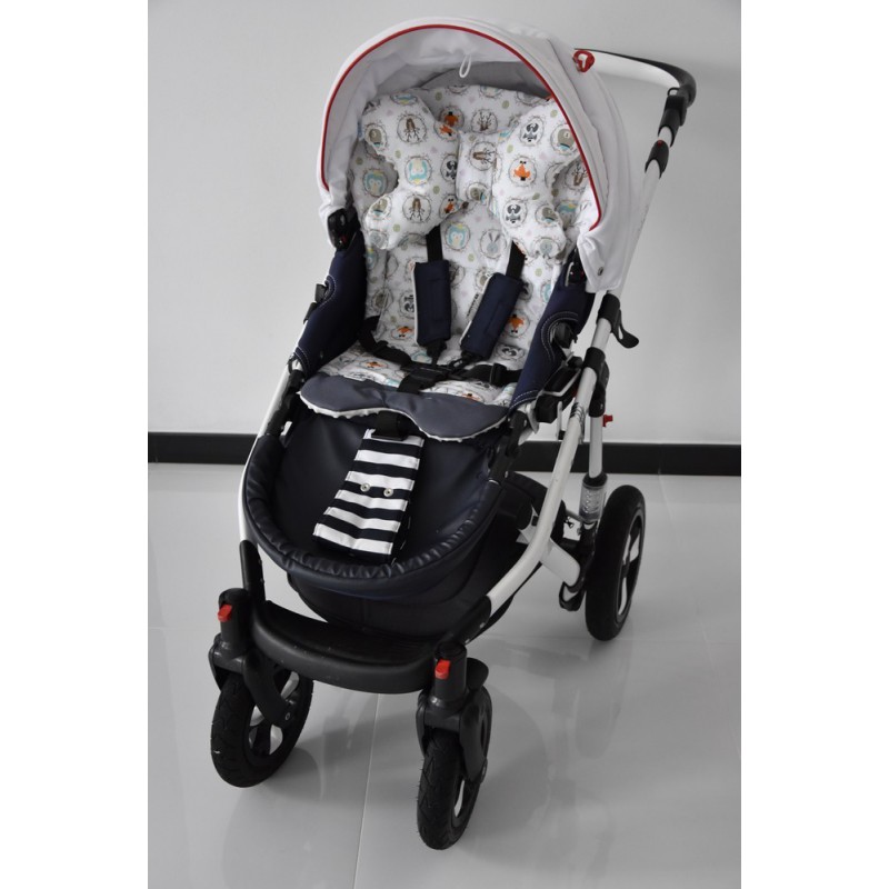 Unterlage für den Kinderwagen (Buggy) Unterlage für den Kinderwagen (Buggy)