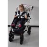 Stroller baby support (travel strollers – umbrella fold) Stroller baby support (travel strollers – umbrella fold)