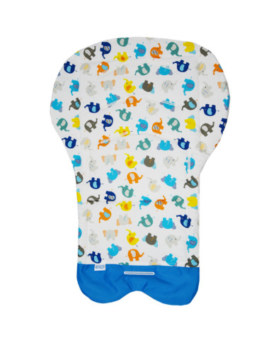 Stroller baby support (travel strollers – umbrella fold)