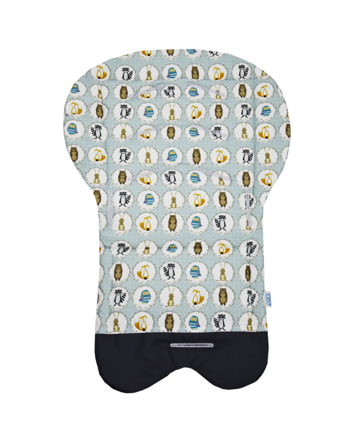 Вкладыш для прогулочной коляски (трость)