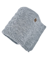 Knitted Wool blanket 150x200 cm - AREZZO POPIEL