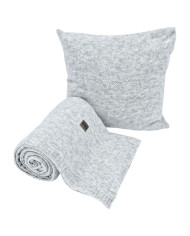 Adīta sega 150x200 cm – MILANO PERŁOWY