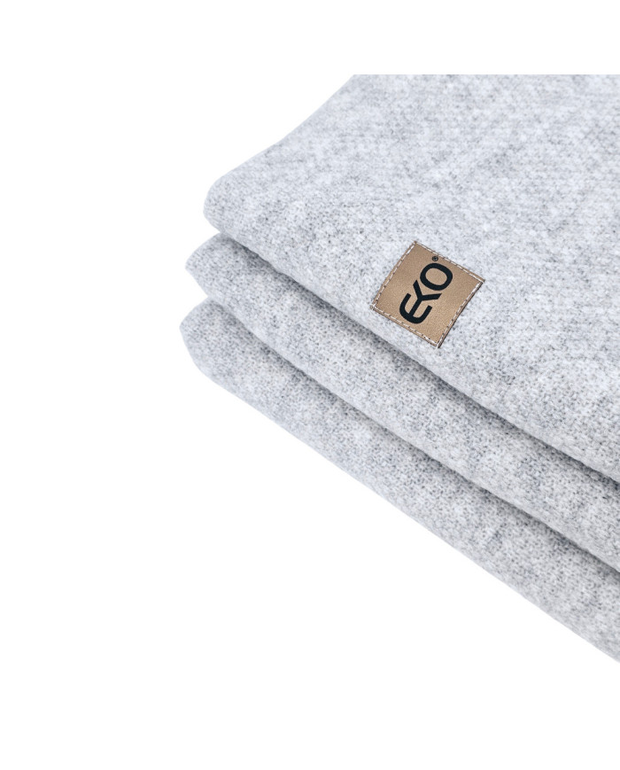 Szövött takaró 150x200 cm - MILANO PERŁOWY