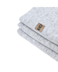 Szövött takaró 150x200 cm - MILANO PERŁOWY