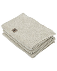 Knitted blanket 150x200 cm - MILANO LATTE