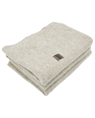 Adīta sega 150x200 cm – MILANO LATTE Adīta sega 150x200 cm – MILANO LATTE