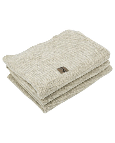 Adīta sega 150x200 cm – MILANO LATTE Adīta sega 150x200 cm – MILANO LATTE
