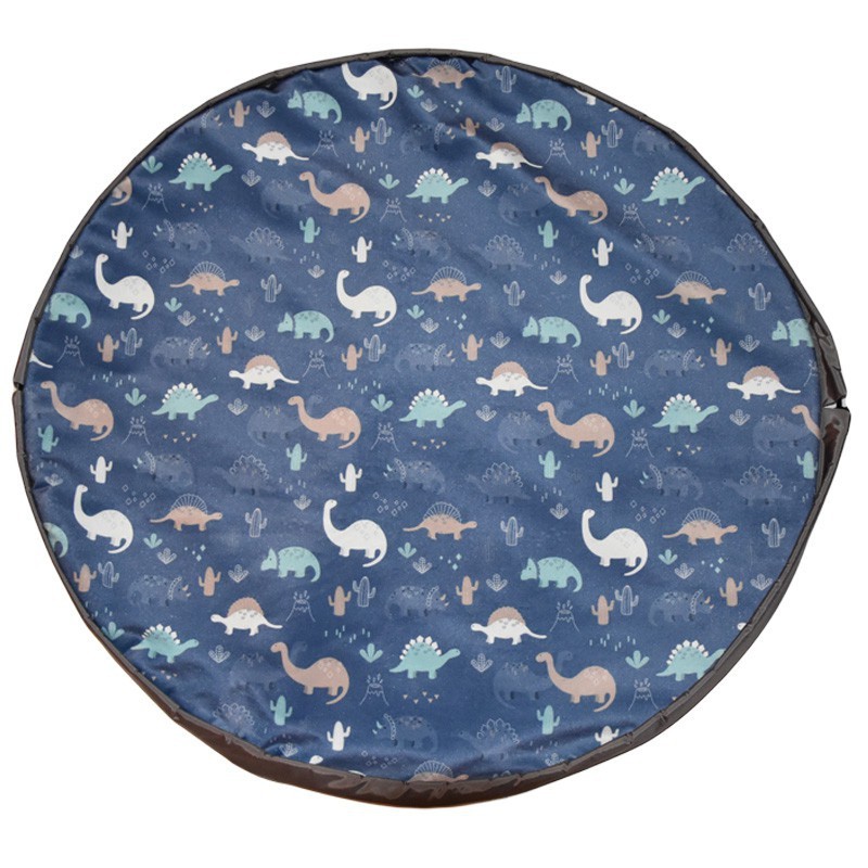 Play mat - bag for toys 2 in 1 Play mat - bag for toys 2 in 1