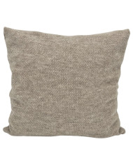 Kötött párnahuzat 45x45 cm – MILANO TAUPE