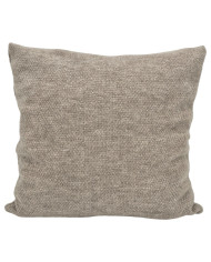 Вязаная наволочка 45x45 см – MILANO TAUPE