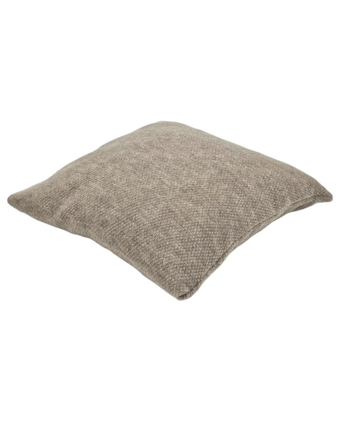 Adīta spilvendrāna 45x45 cm – MILANO TAUPE