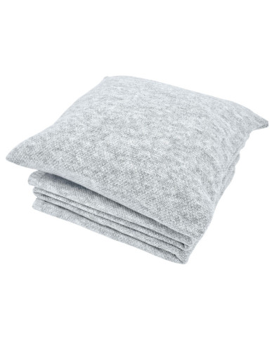Knitted Pillowcase 45x45 cm – MILANO PERŁOWY