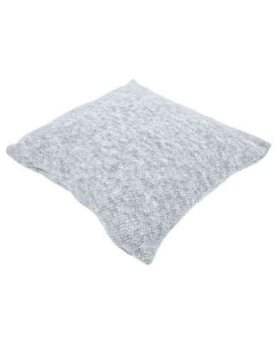 Pletená obliečka na vankúš 45x45 cm – MILANO PERŁOWY