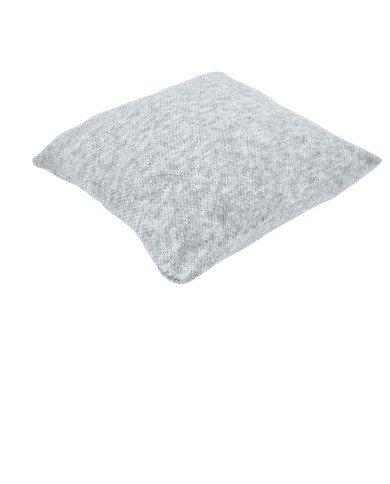 Poszewka dzianinowa na poduszkę 45x45 cm – MILANO PERŁOWY Poszewka dzianinowa na poduszkę 45x45 cm – MILANO PERŁOWY