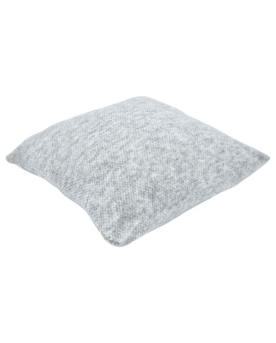 Poszewka dzianinowa na poduszkę 45x45 cm – MILANO PERŁOWY Poszewka dzianinowa na poduszkę 45x45 cm – MILANO PERŁOWY