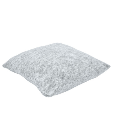 Poszewka dzianinowa na poduszkę 45x45 cm – MILANO PERŁOWY Poszewka dzianinowa na poduszkę 45x45 cm – MILANO PERŁOWY