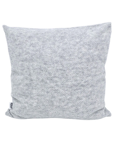 Strickkissenbezug 45 x 45 cm – MILANO PERŁOWY Strickkissenbezug 45 x 45 cm – MILANO PERŁOWY