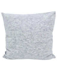 Strickkissenbezug 45 x 45 cm – MILANO PERŁOWY