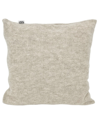 Taie d'oreiller tricotée 45 x 45 cm – MILANO LATTE Taie d'oreiller tricotée 45 x 45 cm – MILANO LATTE