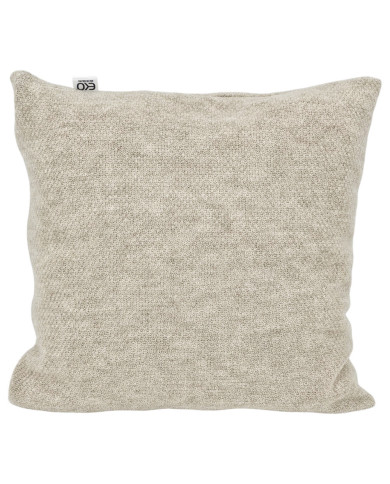 Taie d'oreiller tricotée 45 x 45 cm – MILANO LATTE Taie d'oreiller tricotée 45 x 45 cm – MILANO LATTE