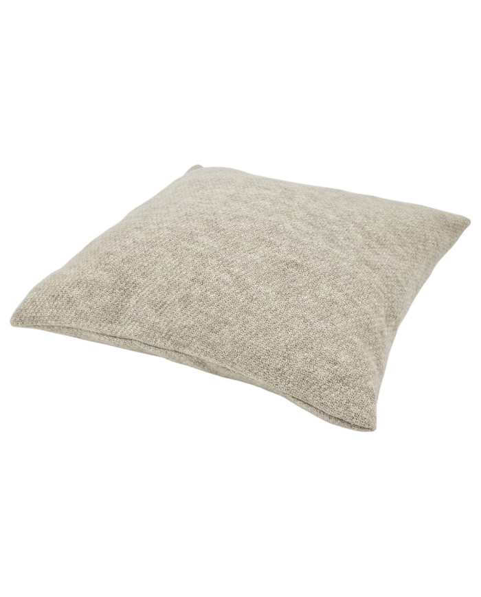 Knitted Pillowcase 45x45 cm – MILANO LATTE