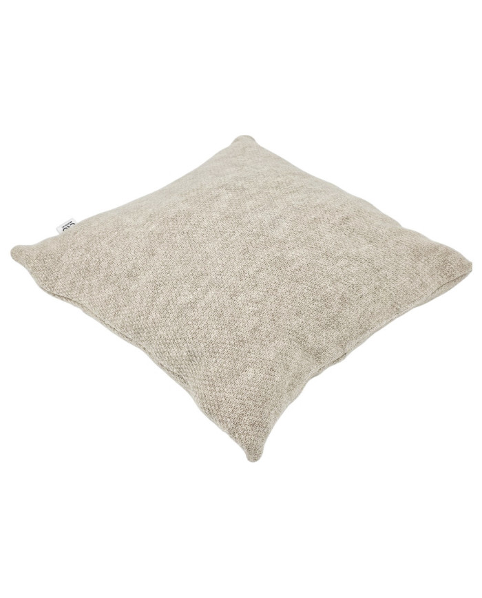 Kötött párnahuzat 45x45 cm – MILANO LATTE