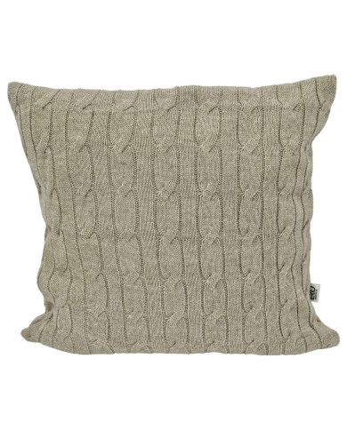 Pletena jastučnica 45x45 cm - VERONA LATTE Pletena jastučnica 45x45 cm - VERONA LATTE