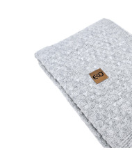 Вязаное одеяло 80 x 100 см, GREY Вязаное одеяло 80 x 100 см, GREY