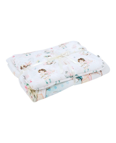 Bedding Set with Filling GIRL Bedding Set with Filling GIRL