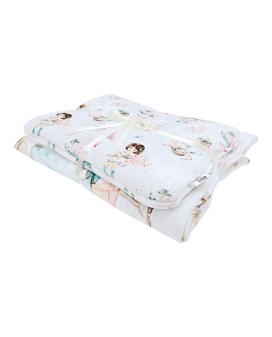 Parure de lit garnie GIRL Parure de lit garnie GIRL