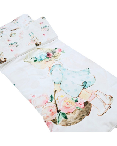 Bedding Set with Filling GIRL Bedding Set with Filling GIRL