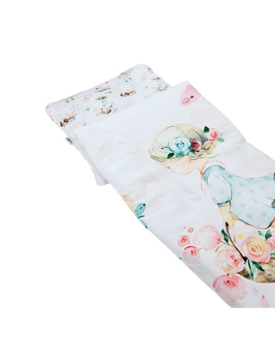Bedding Set with Filling GIRL Bedding Set with Filling GIRL
