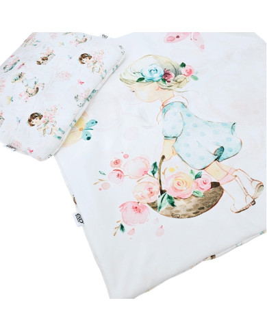 Bedding Set with Filling GIRL Bedding Set with Filling GIRL