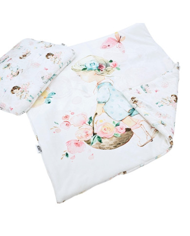 Bedding Set with Filling GIRL Bedding Set with Filling GIRL