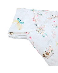 Parure de lit garnie GIRL