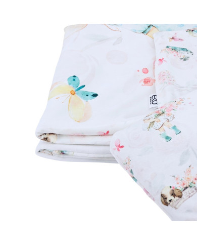 Bedding Set with Filling GIRL Bedding Set with Filling GIRL