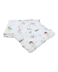 Parure de lit garnie GIRL